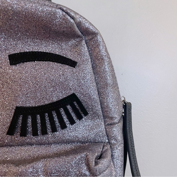 CHIARA FERRAGNI Glitter Flirting Backpack - Picture 3 of 16
